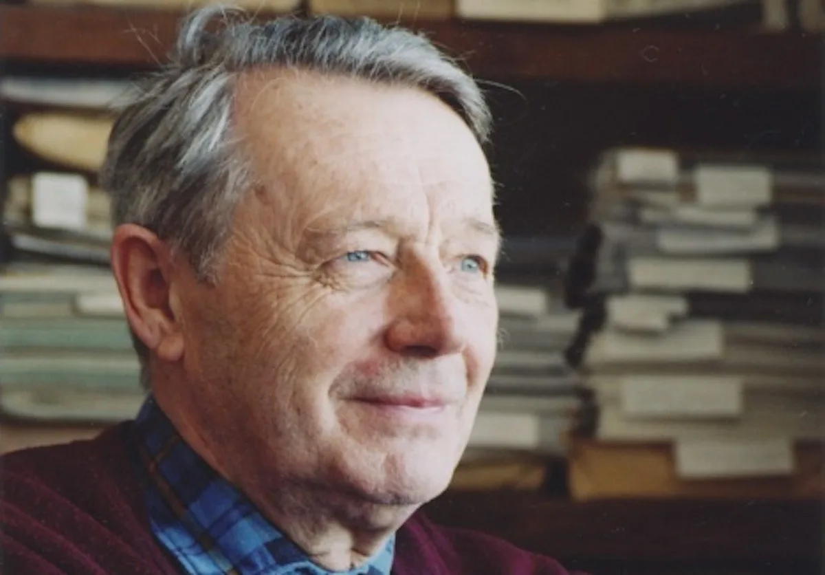 Zemřel filozof a historik Bohumil Nuska, zakladatel liberecké katedry filozofie 