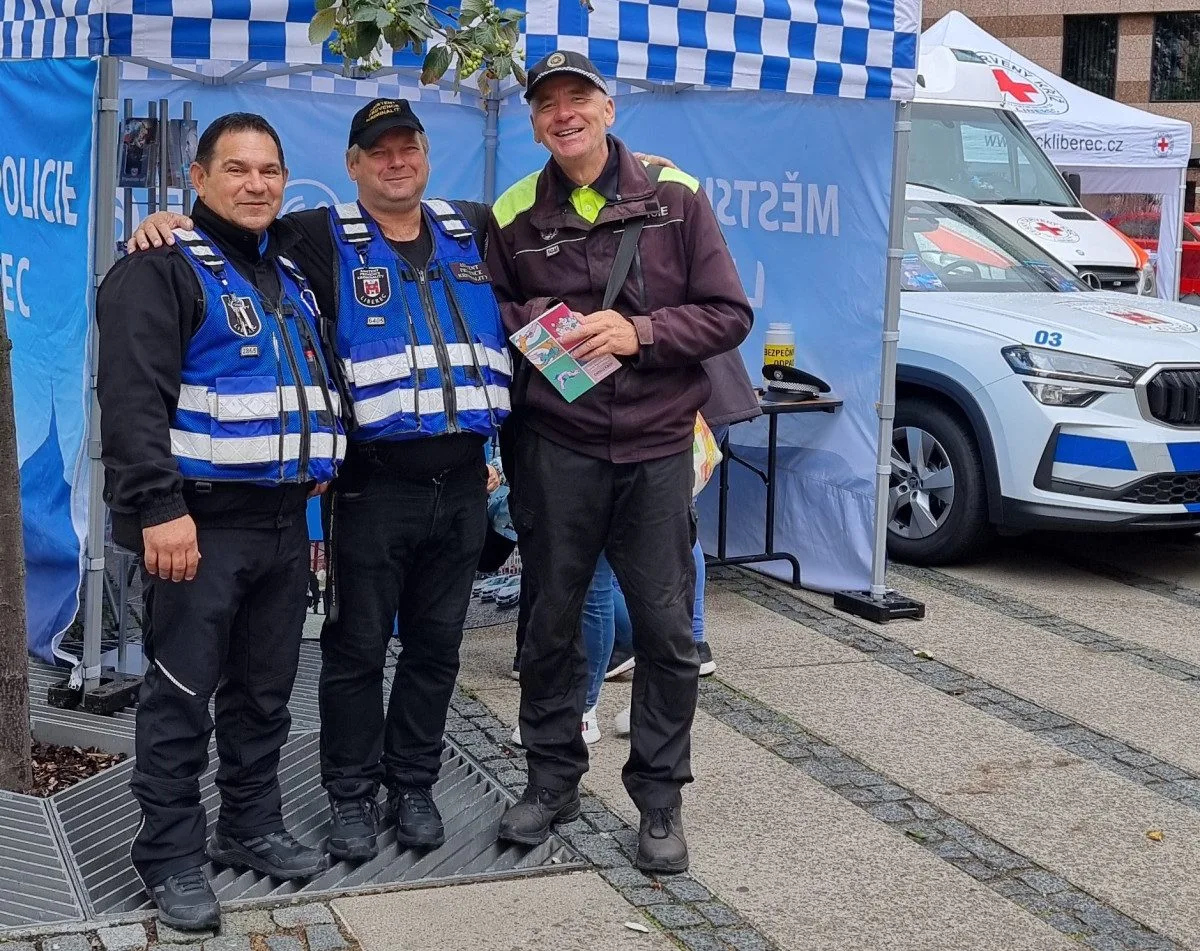 Legenda mezi libereckými strážníky, Jiří Jaworski, u městské policie končí