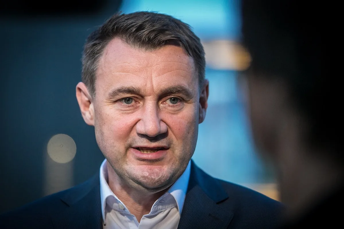 Hejtman Půta senátorem? Za rok bude kandidovat, na kraji by skončil