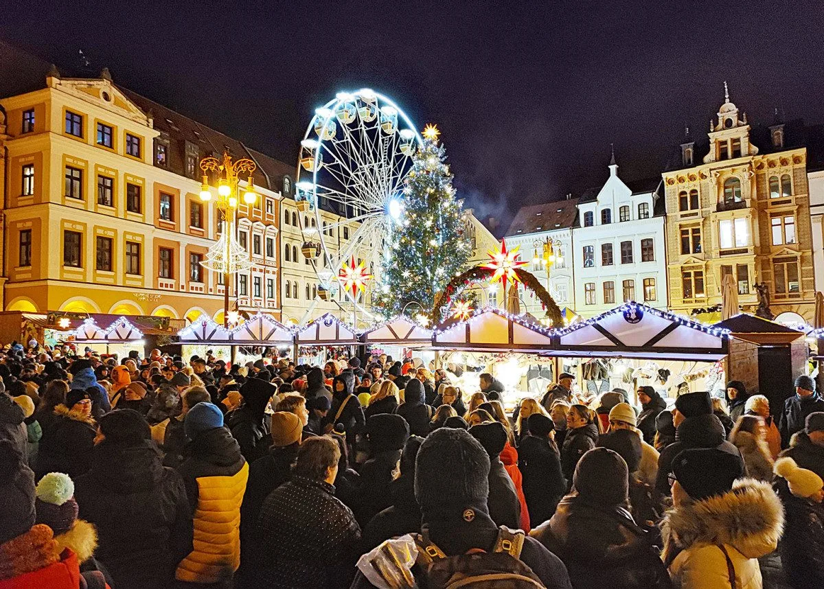 Liberec se ponoří do vánoční nálady