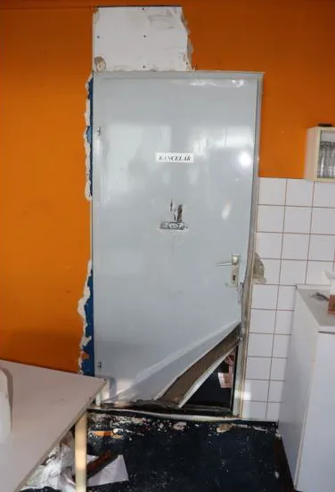 Policie objasnila sérii vloupání do budov a aut na Liberecku, obvinila 48letého recidivistu