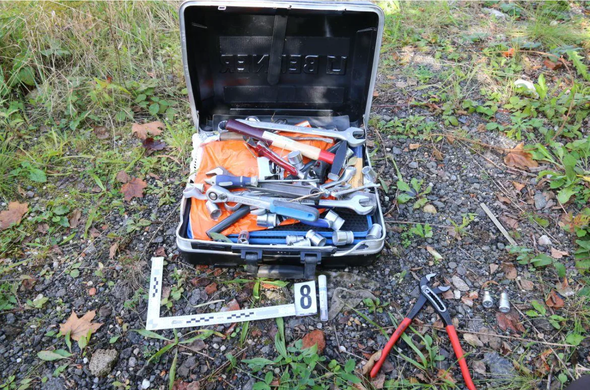 Policie objasnila sérii vloupání do budov a aut na Liberecku, obvinila 48letého recidivistu