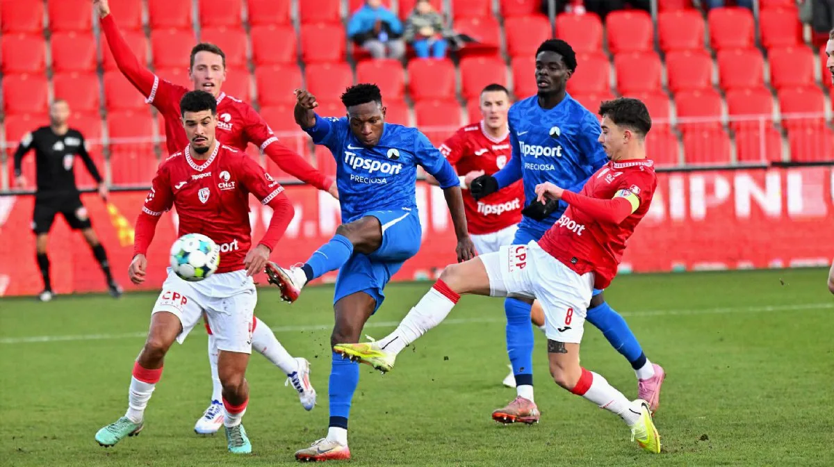 Liberec porazil Pardubice 4:0 a odváží si povinnou výhru