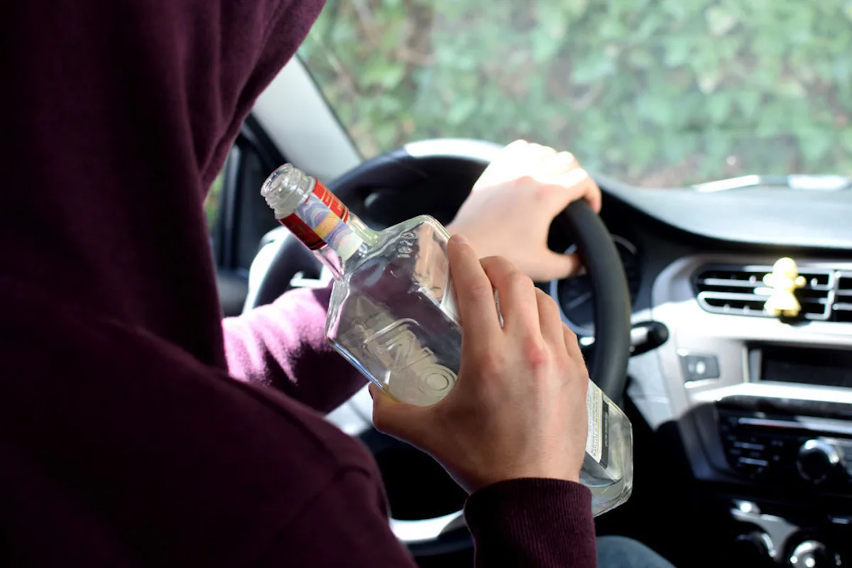 Řidičku překvapilo, když nadýchala přes tři promile. Jsem zvyklá, řekla policistům