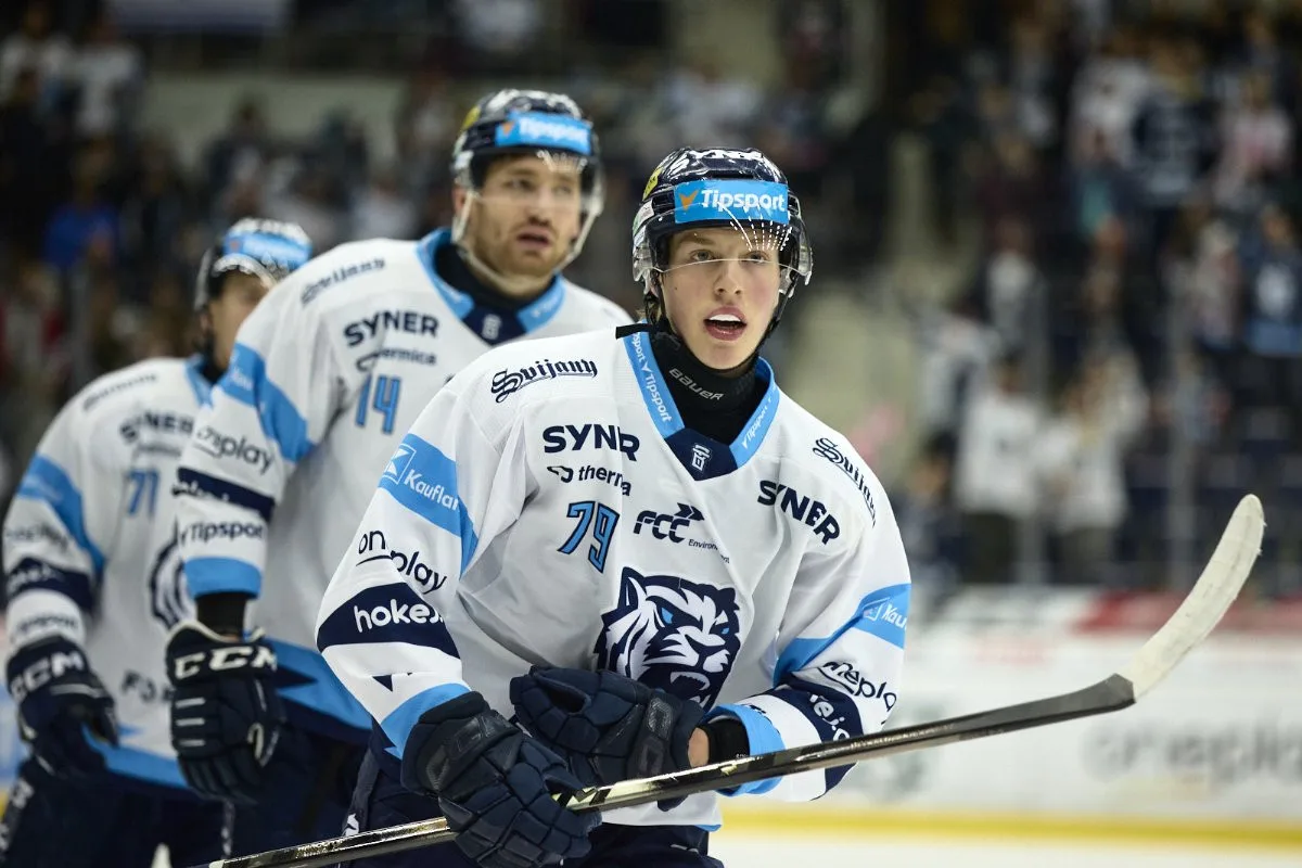 Tomáš Galvas vyrovnal bilanci bratra Jakuba, rád by jej napodobil startem v NHL