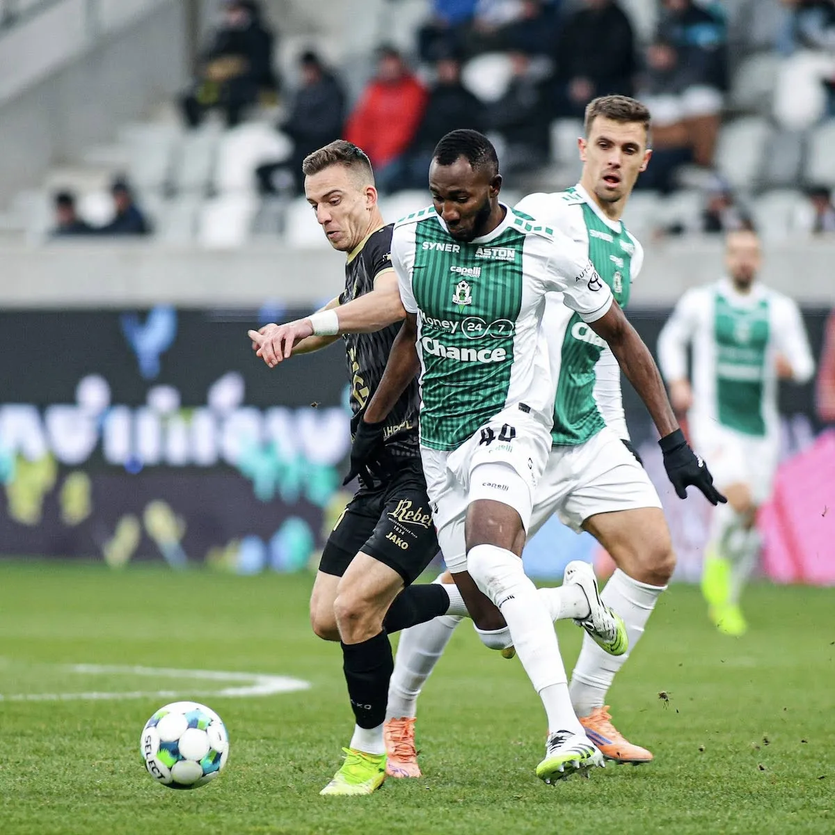 Jablonec v Hradci neuspěl, po brankách v druhé půli prohrál 0:2