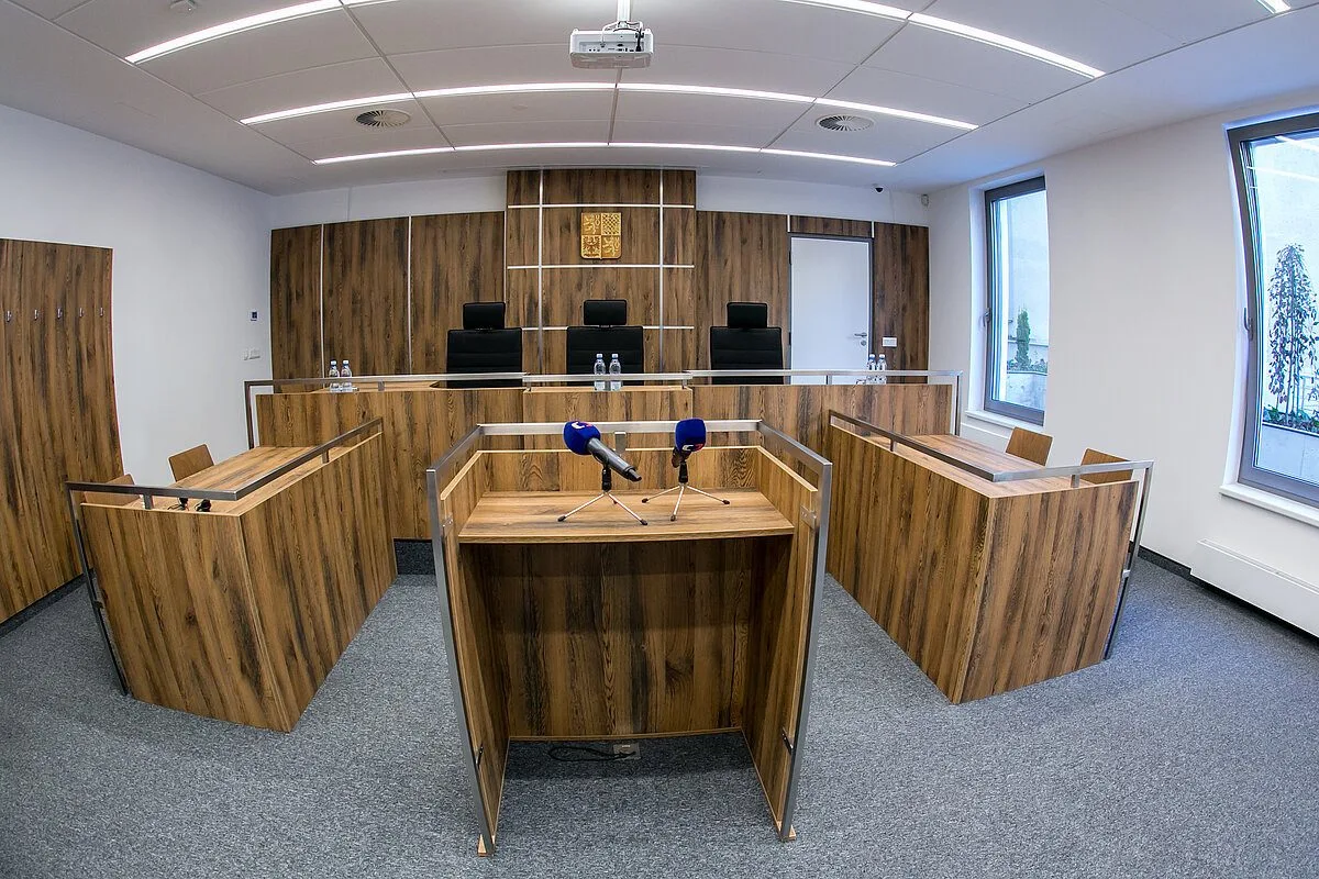 Potvrzeno. Za brutální vraždu partnerky v Novém Boru si pachatel odpyká 23 let