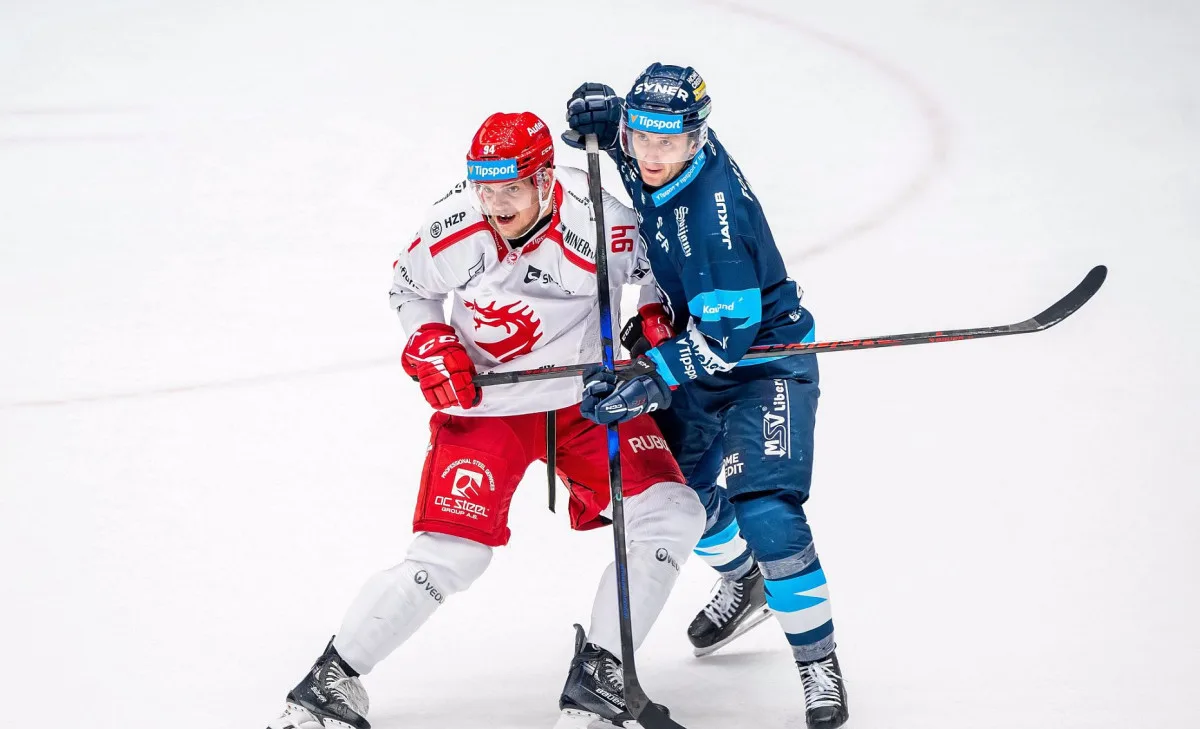 Tygři ustáli nápor Třince a vrátili se na druhé místo tabulky