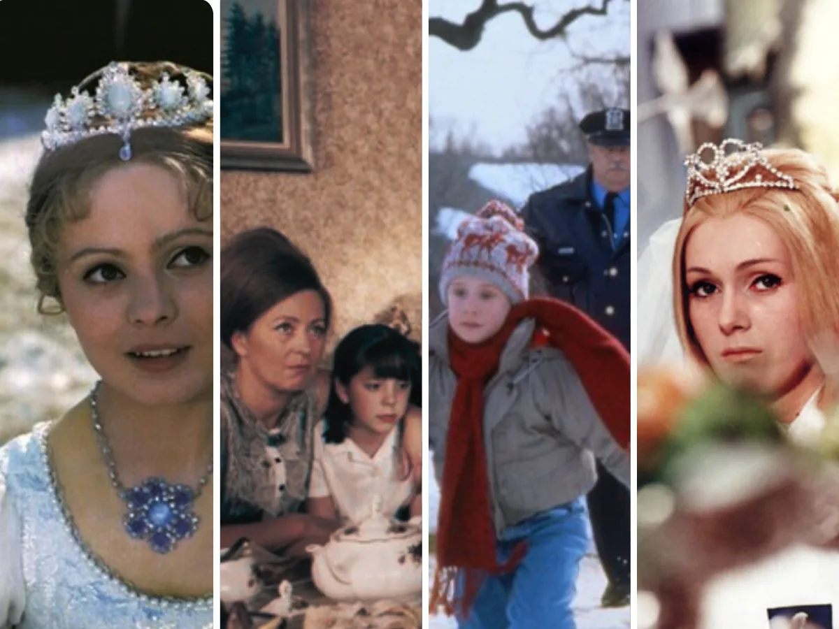 I během letošních Vánoc nám české televize nabídnou desítky vánočních filmů, pohádek a osvědčených klasik. Tradičně nebudou chybět Pelíšky, Sám doma nebo nová vánoční pohádka České televize. Drbna nyní přináší televizní program vánočních svátků.
