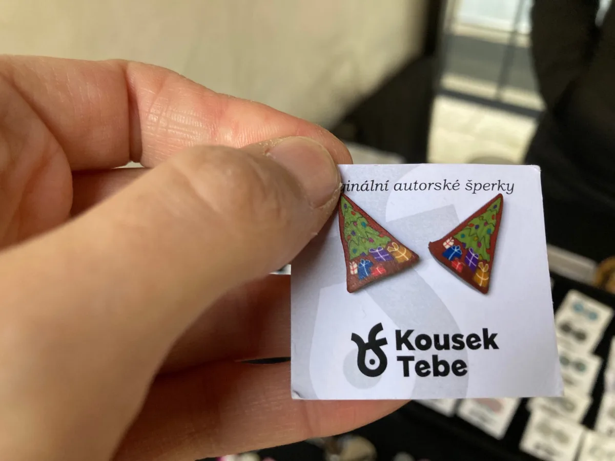 Víkend patří v Paláci Liebieg tvůrcům z Křišťálového údolí. Krása, až oči přecházejí