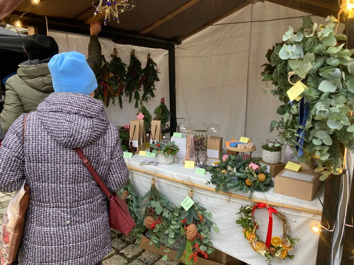 Víkend patří v Paláci Liebieg tvůrcům z Křišťálového údolí. Krása, až oči přecházejí