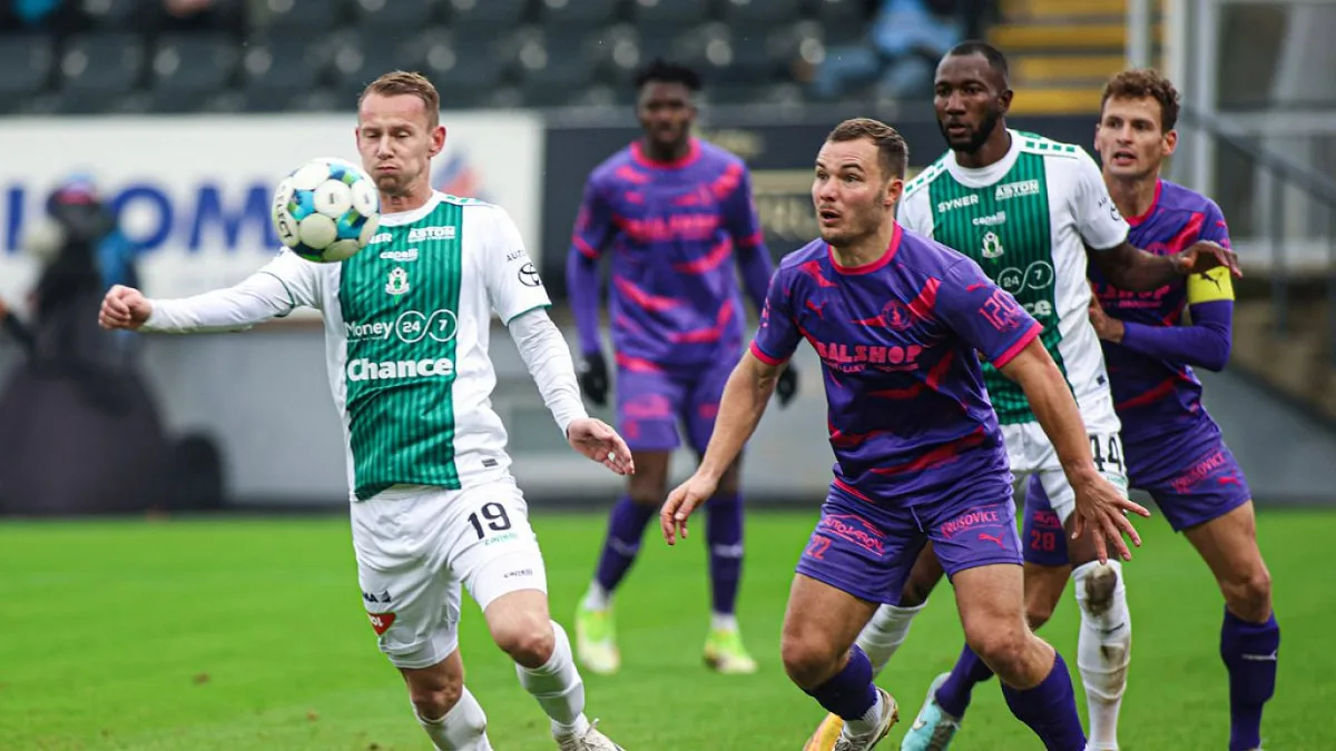 Jablonec porazil Bohemians 1:0. Výhru v domácí rozlučce trefil Chramosta