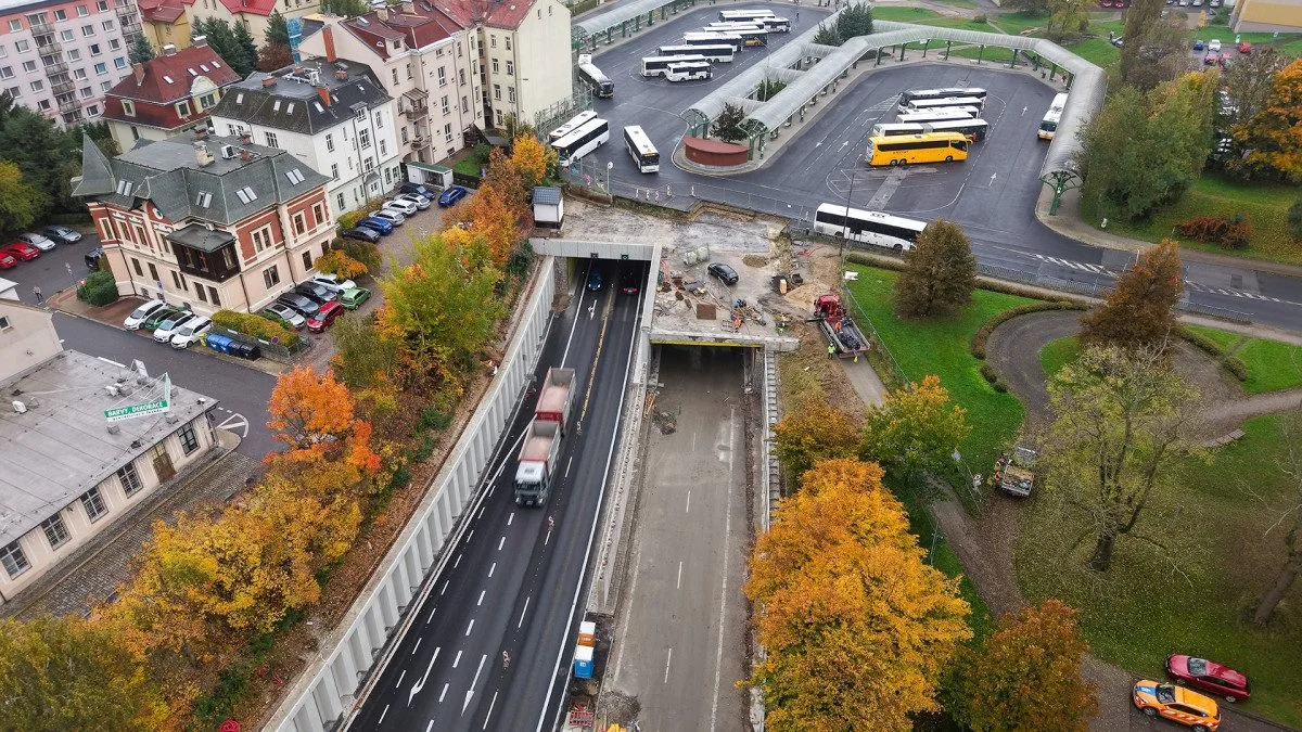Tunel se ze soboty na neděli uzavře. Proběhnou závěrečné technologické zkoušky