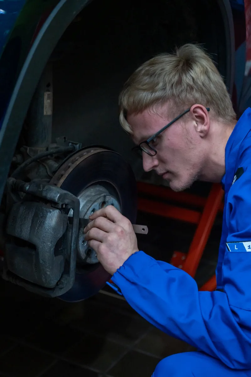 Finále Velké Ceny J+M Autodíly ukázalo sílu mladých techniků i podporu průmyslu