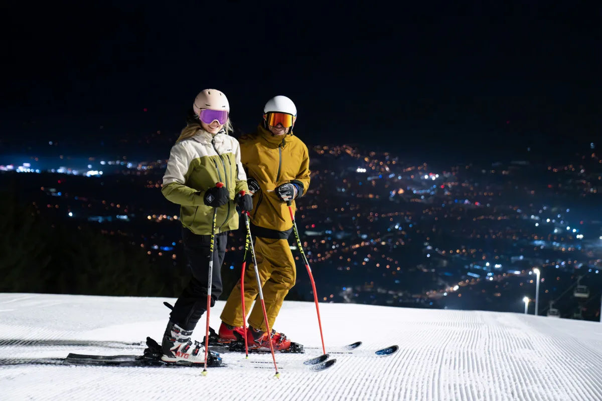 Ještěd zahajuje zimní sezonu 2025/2026 s lyžováním a programem pro rodiny