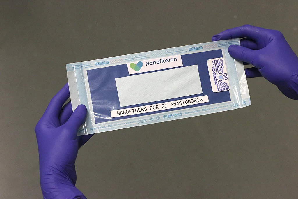 Náplast Nanoflexion.