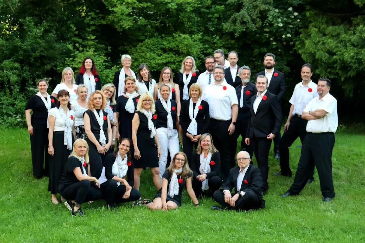 Vánoční koncert v ruprechtickém kostele. Rosex zve na melodie z celého světa