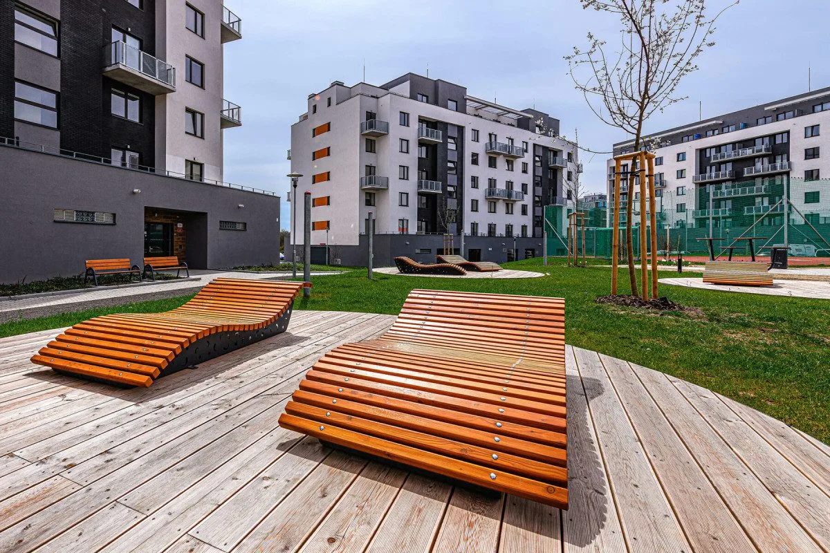 Heimstaden nabízí v Plzni moderní nájemní byty
