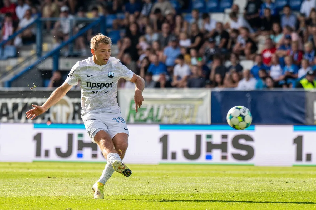 Hlavatý opouští Slovan. Vrací se do Pardubic, kam přestupuje