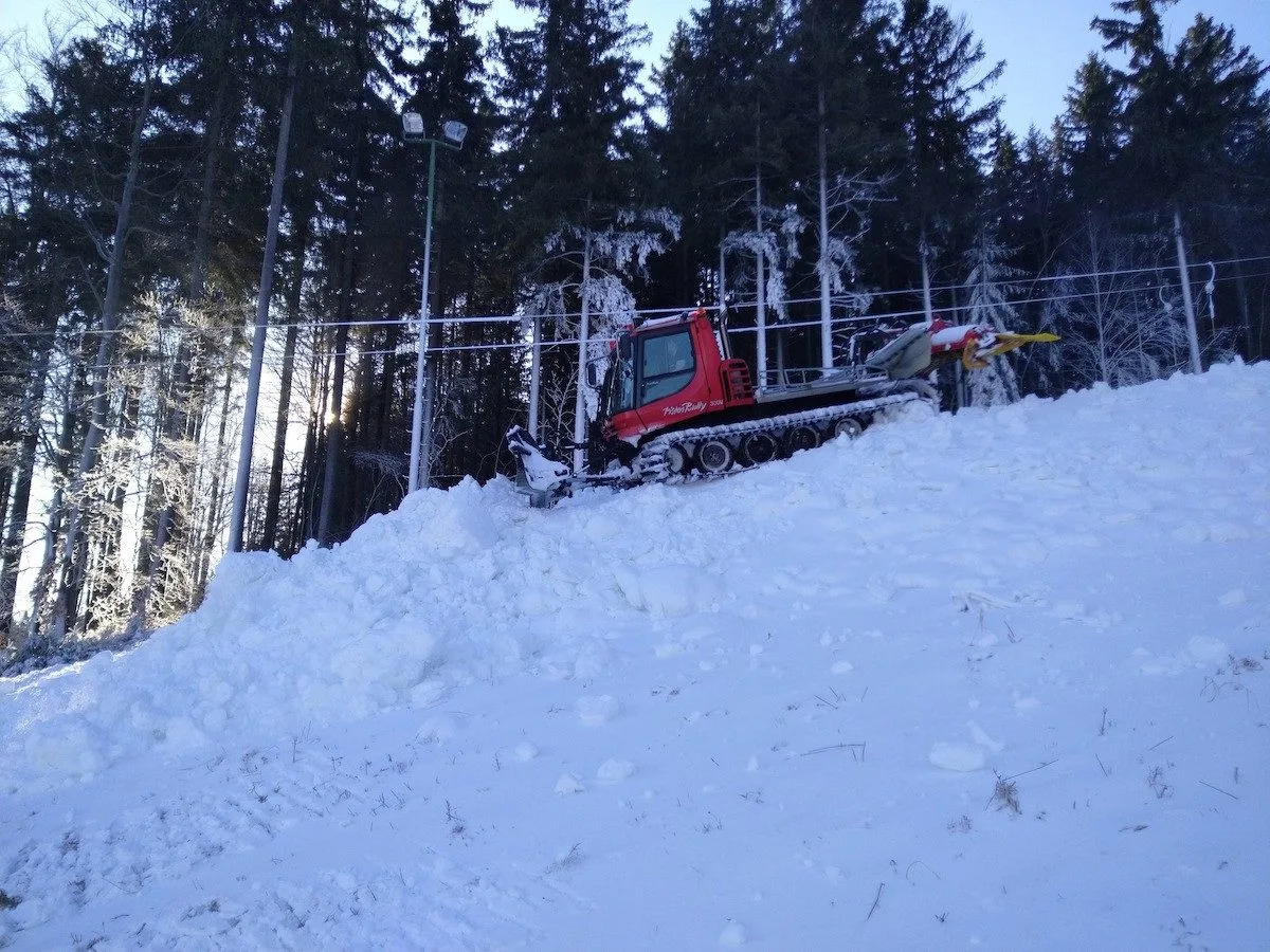 V Libereckém kraji bude o víkendu většina větších skiareálů v provozu