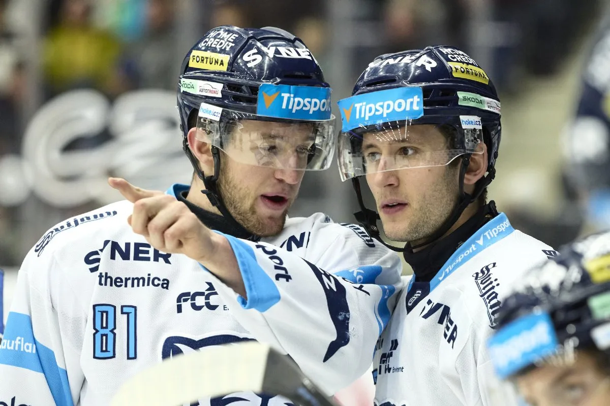 Tygři vybojovali derby. Mladou Boleslav skolil v nájezdech Lenc
