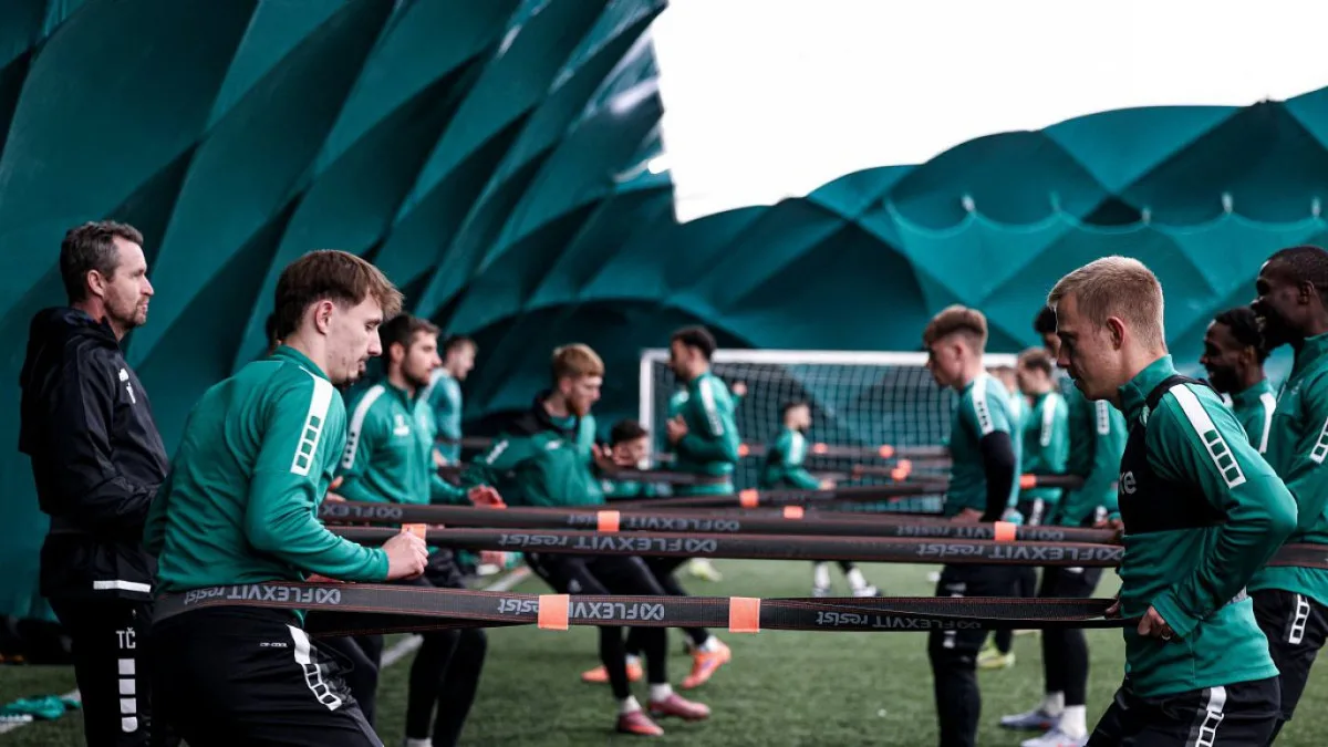 Fotbalový Jablonec odstartoval zimní přípravu, v neděli se vydá do Turecka