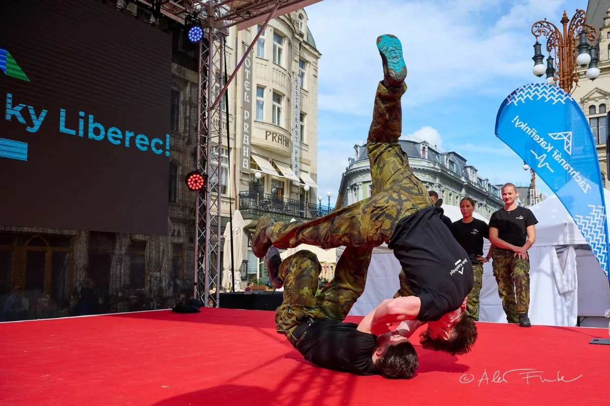 Škola v Kateřinkách nabízí pestrou paletu oborů. Vítá kreativce, tvůrce i řemeslníky