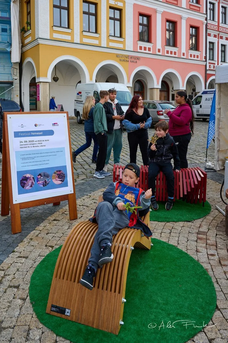 Škola v Kateřinkách nabízí pestrou paletu oborů. Vítá kreativce, tvůrce i řemeslníky