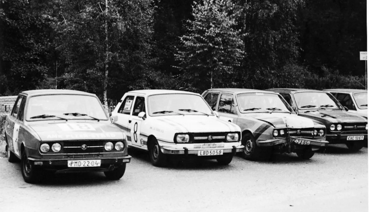 Návrat Rallye Jizera. Po čtyřiceti letech se vrátí do okolí Železného Brodu