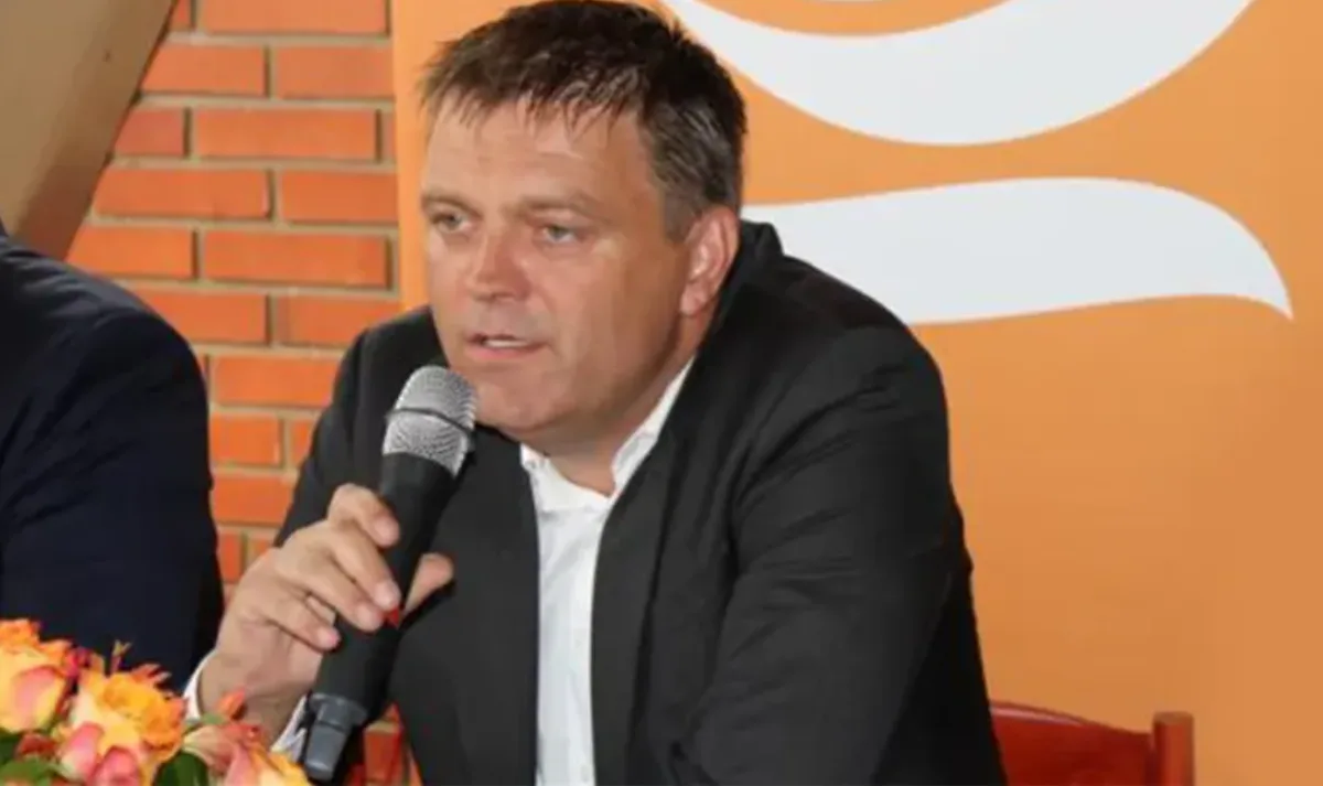 Robert Dušek