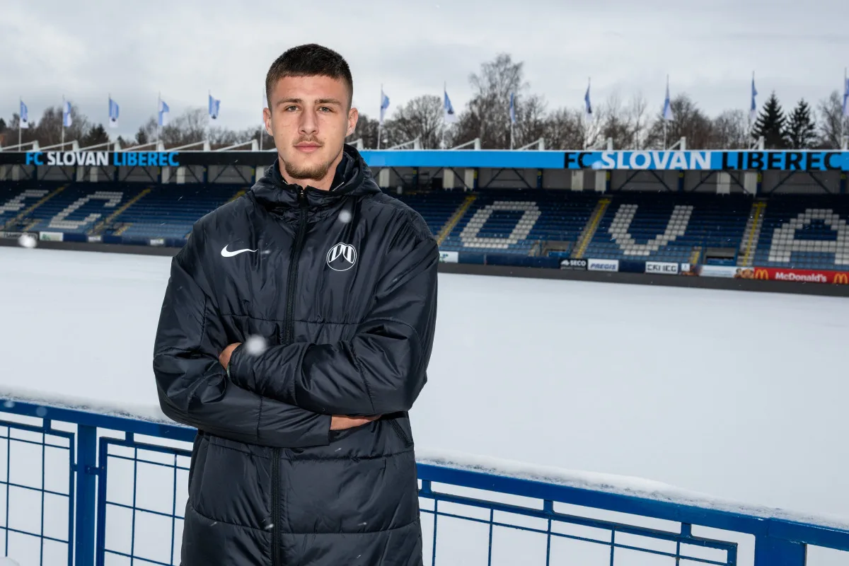 Slovan podepsal mladého bosenského reprezentanta. Plechatý na odchodu?