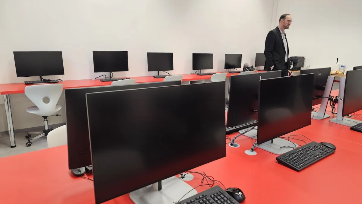 Jak bojovat s kybernetickými hrozbami? Škola vybudovala centrum pro informační bezpečnost