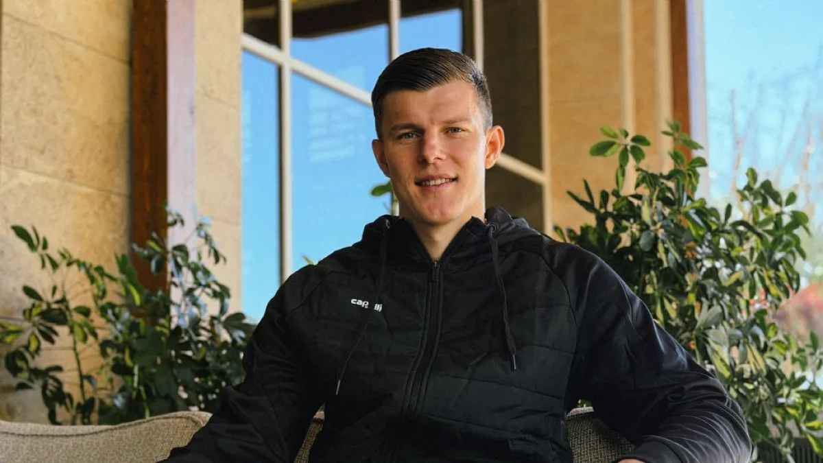 Z Francie přichází do Jablonce Eduard Sobol, hrál Ligu mistrů i na Euru