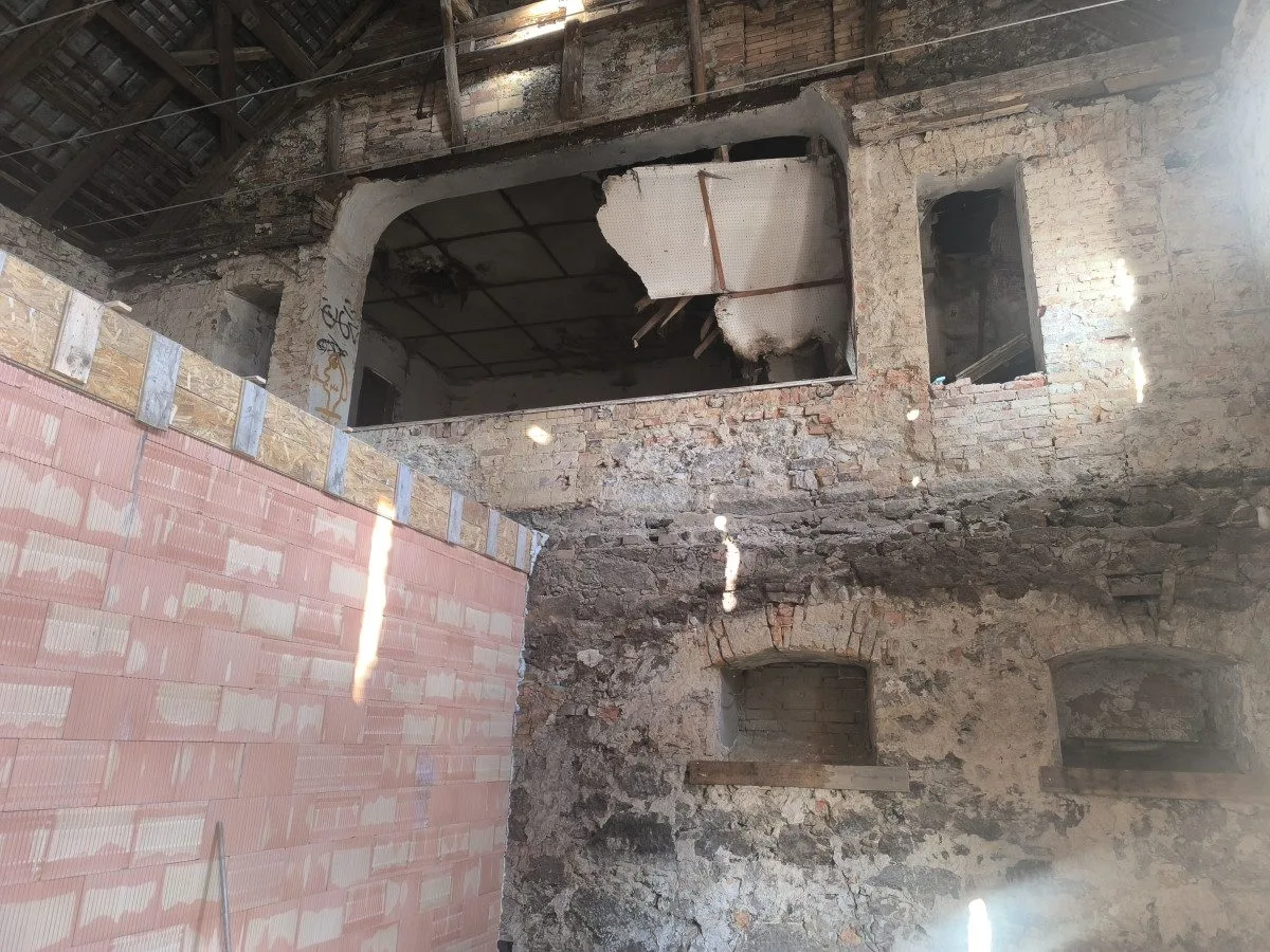 Na stárnutí populace připraveni. Malá obec Višňová na Frýdlantsku staví domo pro seniory