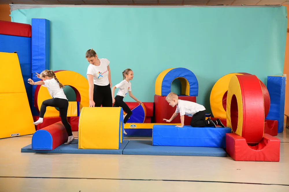 Sportimáček rozhýbal 11 000 dětí. Pojďte do toho taky, baví celou rodinu