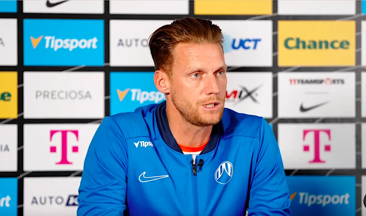Bude to jiný sport, vyhlíží ligový duel po přípravě ve Španělsku trenér Kováč