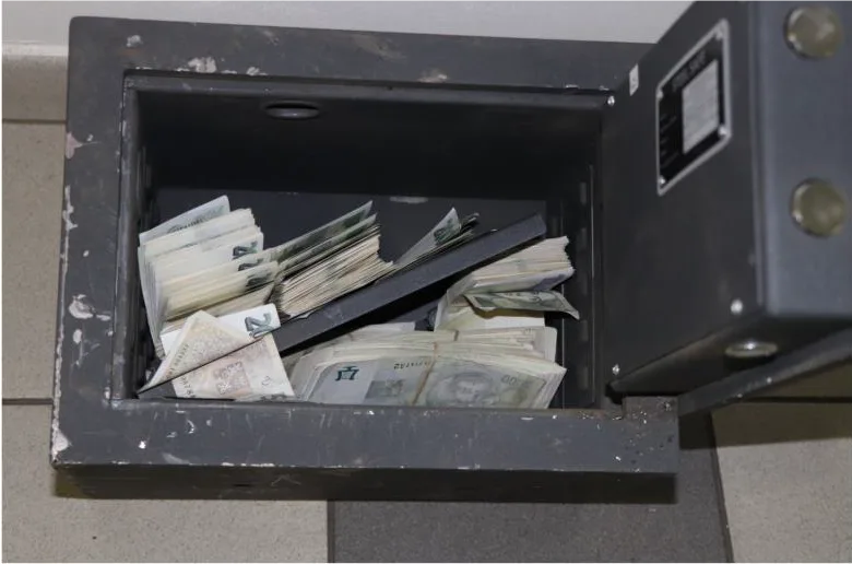 Operace s krycím názvem "Koule". Liberečtí kriminalisté chytli pachatele série 27 vloupání