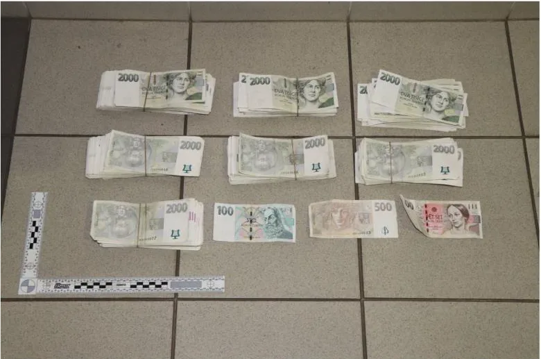 Operace s krycím názvem "Koule". Liberečtí kriminalisté chytli pachatele série 27 vloupání