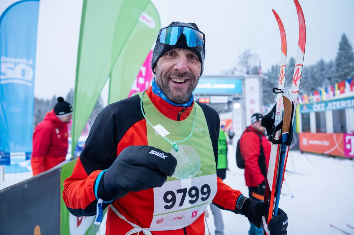 Nevěděl jsem, do čeho jdu, řekl Jan Koller po své premiéře na Jizerské