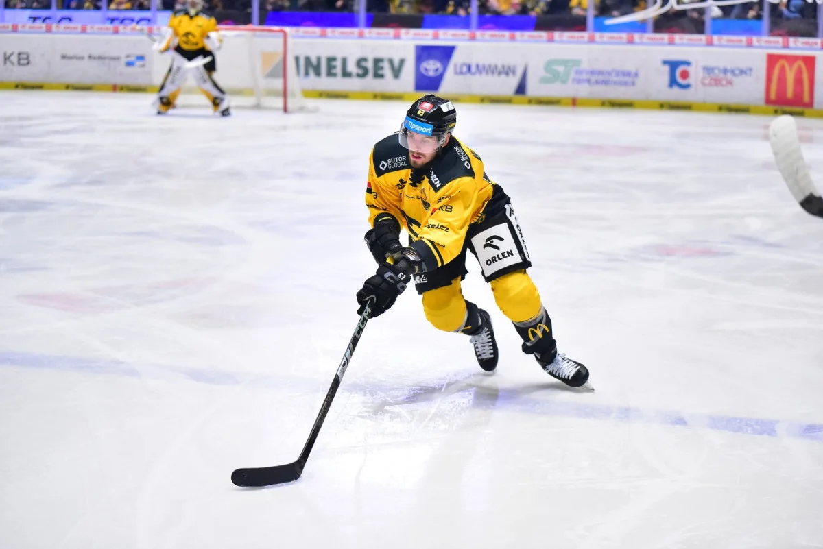 Přestup last minute: Tygři rozšířili obranné řady, z Litvínova přichází Marek Baránek