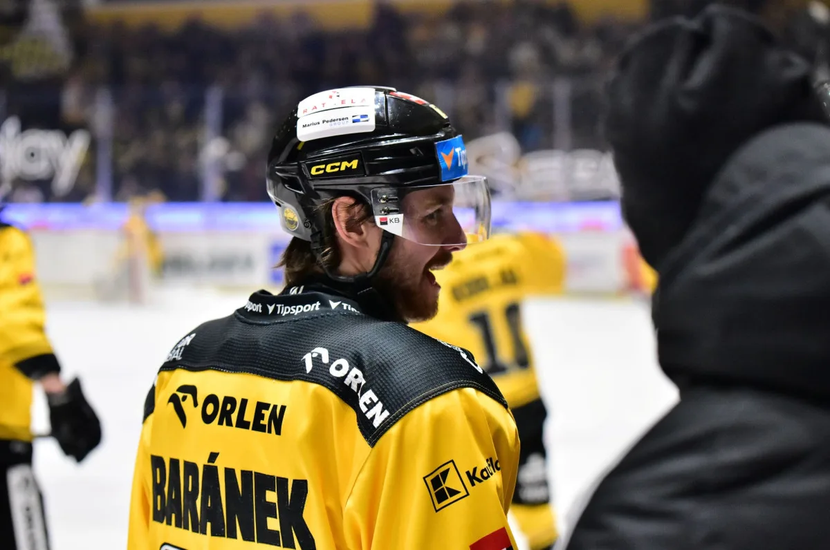 Přestup last minute: Tygři rozšířili obranné řady, z Litvínova přichází Marek Baránek