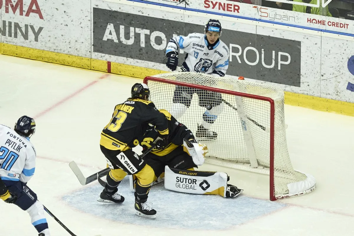 Přestup last minute: Tygři rozšířili obranné řady, z Litvínova přichází Marek Baránek