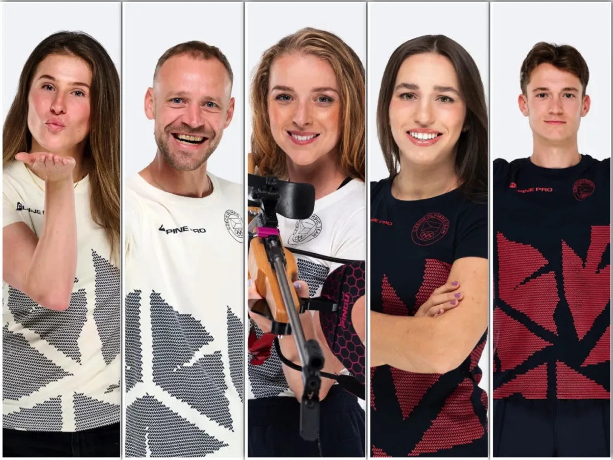 Liberecký kraj bude na Olympijských hrách reprezentovat 18 sportovců