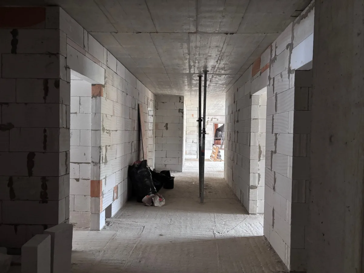 Budova dětské psychiatrie v Liberci se proměňuje. Podívejte se, jak stavba pokročila