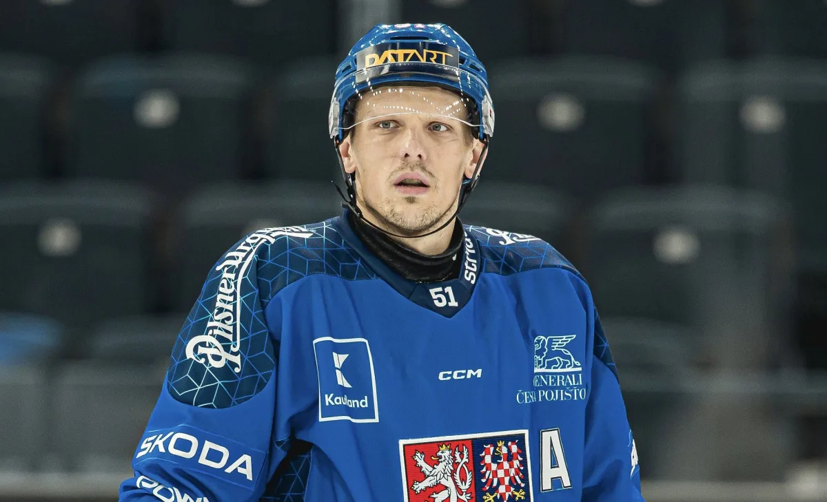 Liberecký Tygr Šimek se na olympiádu těší. Můžeme se měřit s kýmkoliv, říká