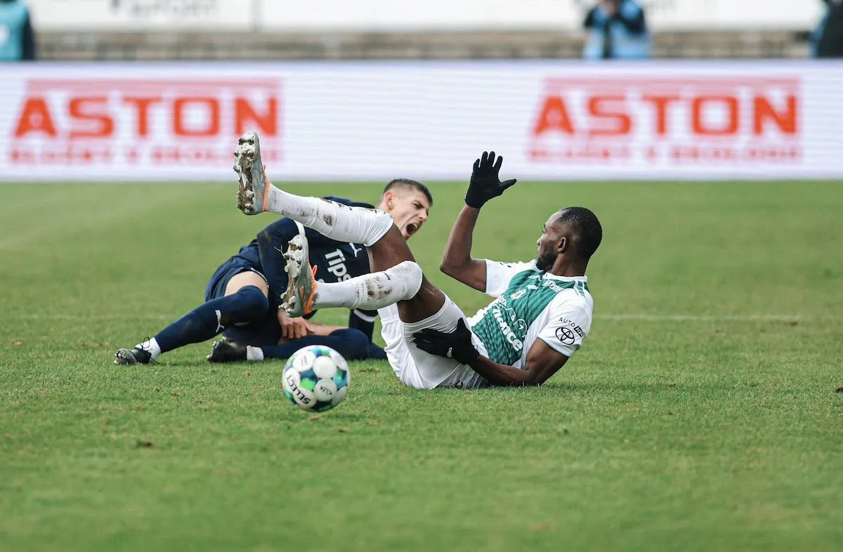 Jablonec ztratil, Slovácku gól nedal a má bod