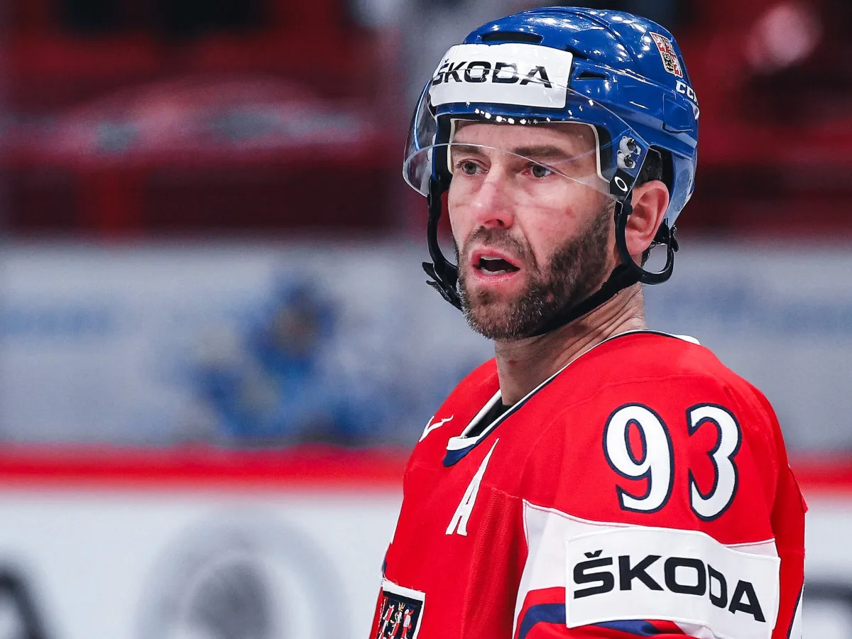 Medaile města Liberec převezme pro sebe i za svého otce Petr Nedvěd.