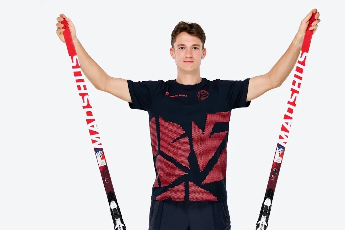 Skvělý úspěch frýdlantského rodáka Jiřího Tuže. V olympijském sprintu doběhl pátý