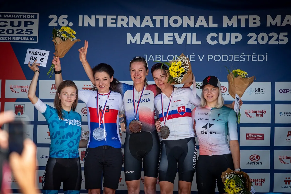 Mezinárodní MTB marathon Malevil Cup 2026 zahajuje odpočet a potvrzuje světovou kvalitu