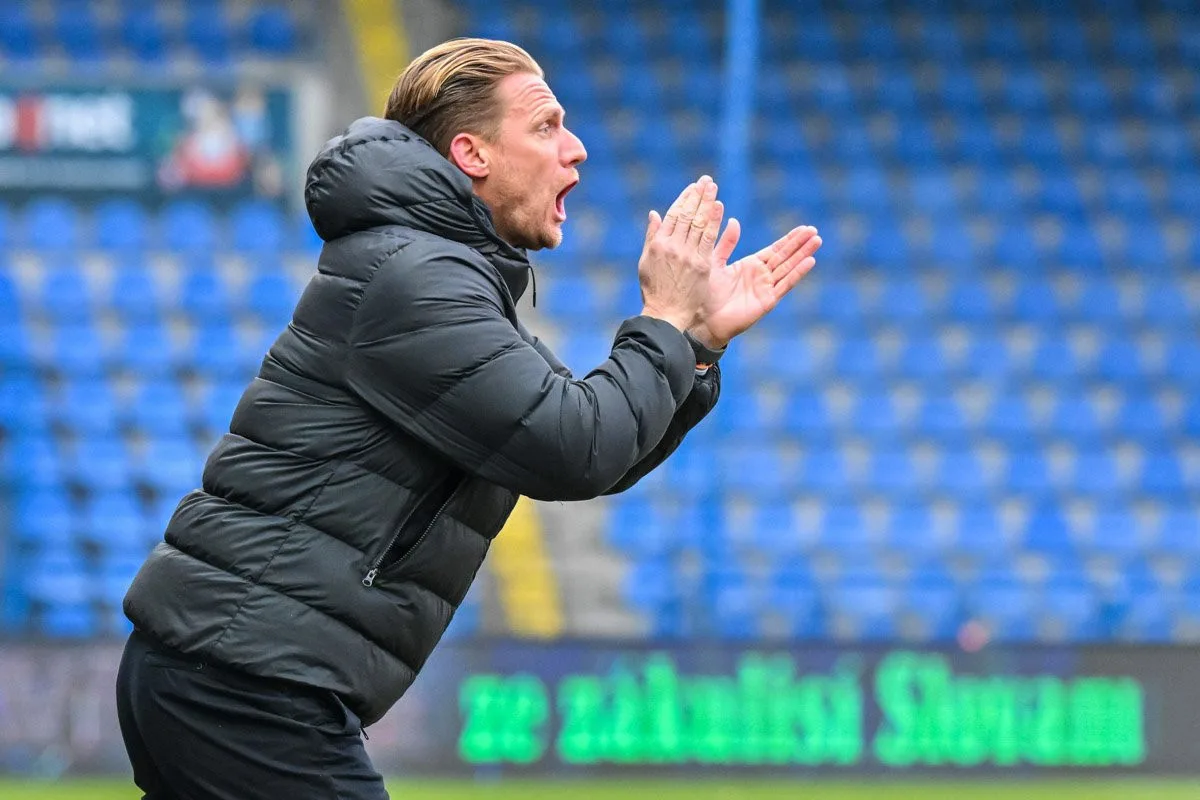 Zápas jsme měli zabít mnohem dříve, řekl po Baníku trenér Slovanu Kováč